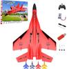 Foam 2.4ghz Rc Remote Control Fighter Plane ZY-530 Rc Plane Creativity Remote Control Fighter Jet