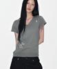 Soheul Cr Back Knit V-T (Deep)