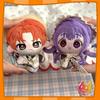 10 cm Minidocka Toilet-Bound Hanako-Kun Anime Aoi Akane Akane Aoi Cosplay Mjuk Gosedjur Nyckelring Söt RyggsäcksPresent Jul