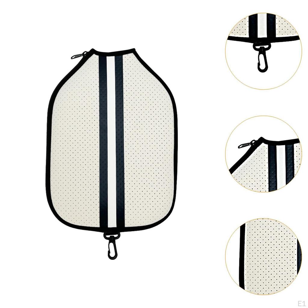 Pickleball Racketfodral Förvaring Bärväska Racket för Träning Sport