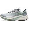 Vertical 6 Silver Grey Green Black Mens Running Shoes 912445587-1