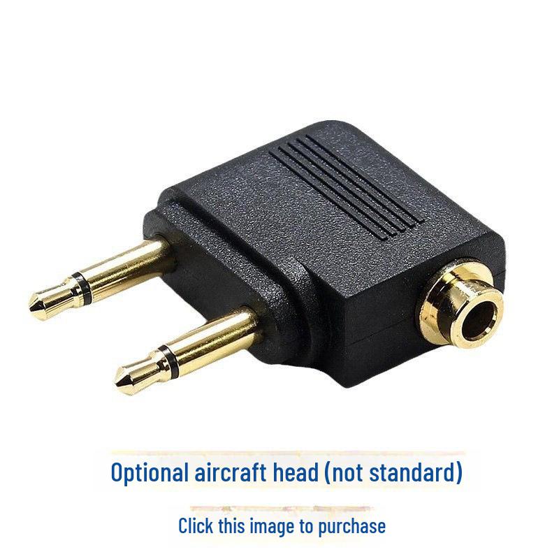 BR08 2-in-1 Bluetooth Receiver & Transmitter for Car, TV & Aircraft AUX - Connects Wirelessly To Two Devices