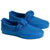Vans Slip On 98 Vibram Knot Daphne Blue Unisex Sneakers White VN000Y1DICP