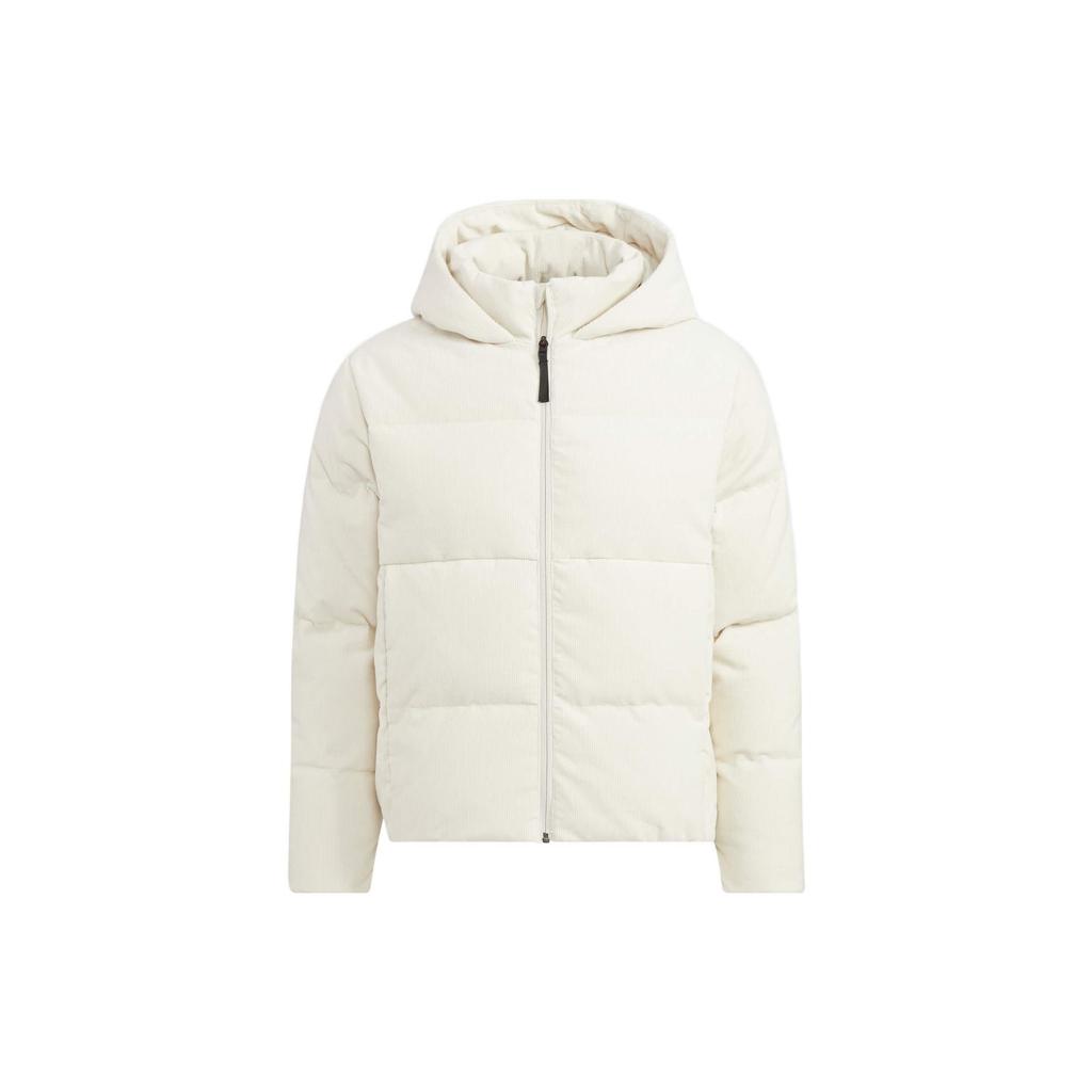 Adidas Down Jacket Women's Ecru HN2112