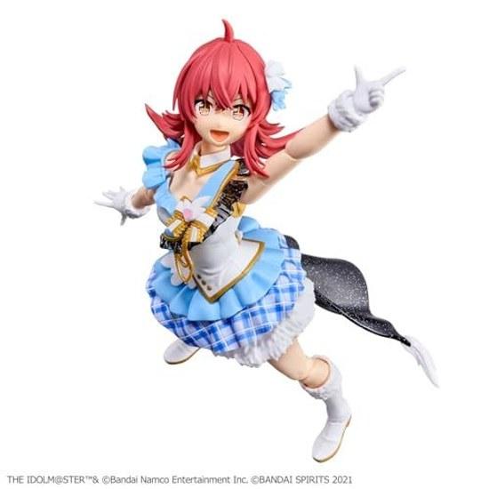 BANDAI SPIRITS 30MS Idolmaster Shiny Colors Komiya Kaho Pre-colored Plastic Model