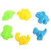 Set Of Molds Dinosaur Beach Toys