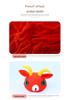 Gray Wolf, Tiger, Lion, Sheep, and Crocodile Kids' Animal Performance Costumes for Shows