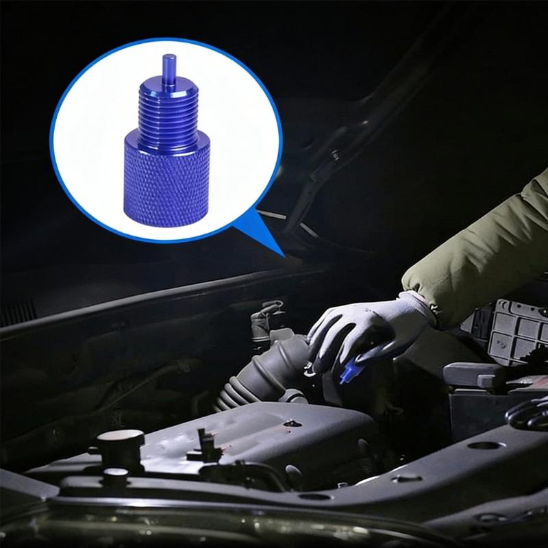 High Quality Bleeding Tool For DISC DRUM PV4 AC 172-1371 Combination Valves Aluminum Proportioning Valves Brake Tool