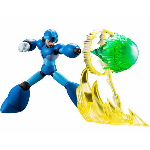 Kotobukiya Mega Man X, plastová stavebnice v měřítku 1/12, vysoká přibližně 135 mm, KP628