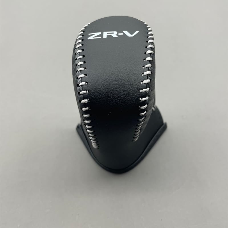 MEKOMEKO ZRV-PDPBK Honda Neuer ZR-V RZ Serie Spezielle Schalthebelabdeckung, Schalthebelgriffabdeckung,
