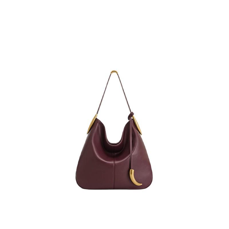 Borsa a mano tote grande JW PEI Vagabond Nina - Borsa a tracolla da donna ad alta capacità