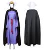 [Housaku Co., Ltd.] Wicked Queen Snow White Queen Witch Stepmother Cosplay Costume Medieval Aristocratic Elegant Halloween School Festival Festival Co