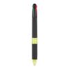 4-in-1 Multi-Color Ballpoint Pen, 0.7mm, High-Value Multifunctional Office Writing Tool