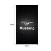 Car Center Pillar Anti-scratch Protector Films Stickers Auto Parts For Ford Mustang Zapatillas Miniatura Gt Shelby 2005 2015 Mujer 2012 2006