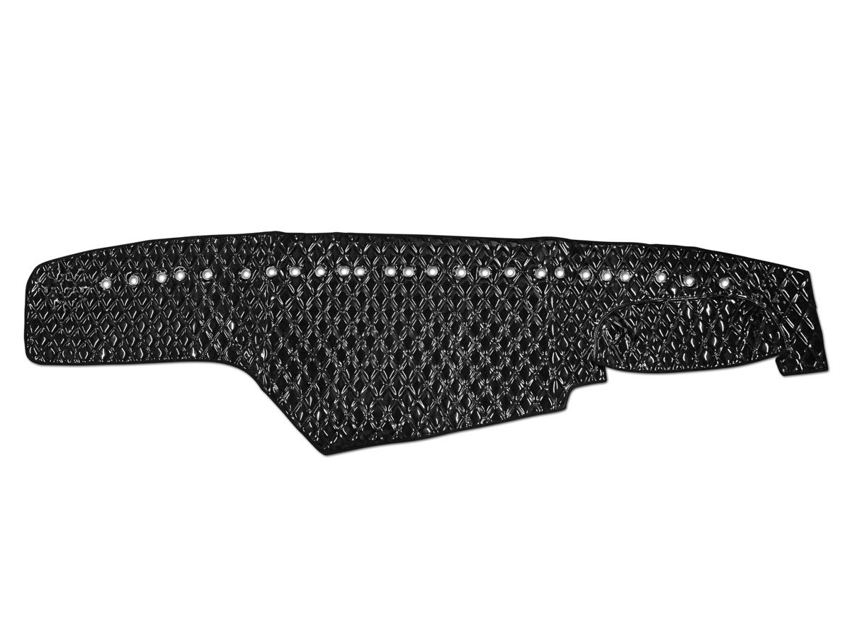 

Profia Grand Enamel Dashboard Mat Совместим с большими моделями Grand Profia с ноября 2003 г. по апрель 2017 г. TRISTAR S [Hino Profia] [черный]