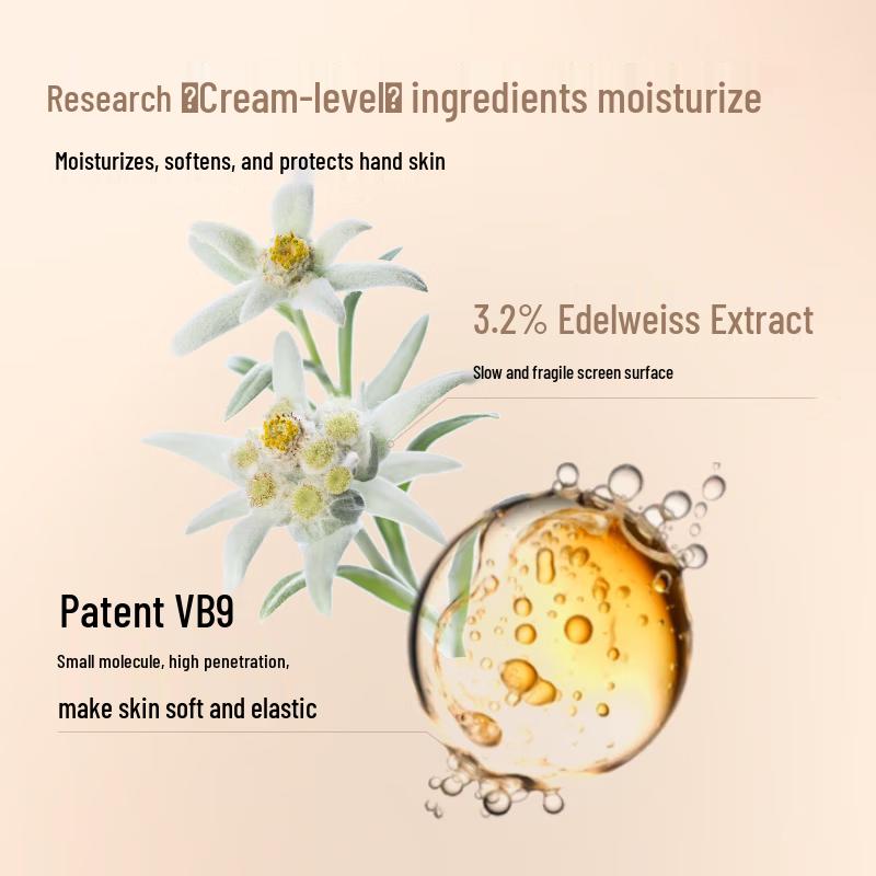 Light-Infusing Scented Hand Cream