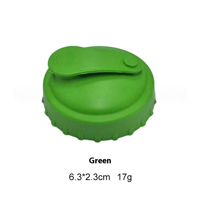 The New Best-selling Silicone LIDS for Cans Soda Cans Cups Cola Seals and Beer Bottles Are Reusable and Easy To Use Cup Holders 5