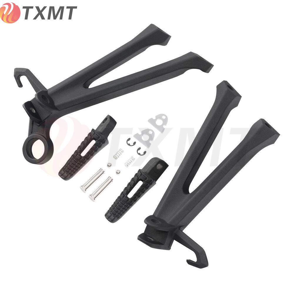 GSXR600/750 Rear Footpeg Bracket, 2011-2023