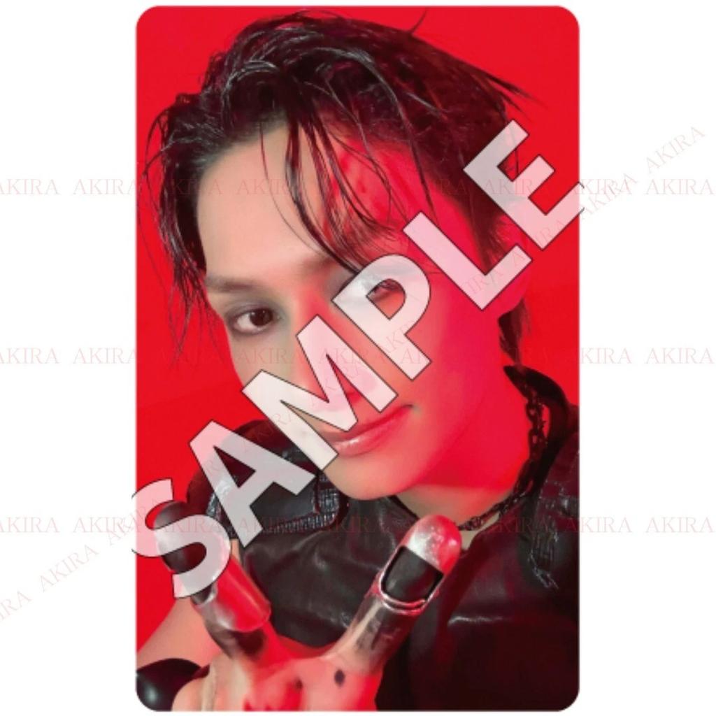 SEVENTEEN 5º ÁLBUM HAPPY BURSTDAY DAREDEVIL ver. ÁLBUM TARJETA FOTOGRÁFICA JAPÓN POB