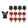 8Pcs Football Shoe Spikes Track Shoes Accessories for Competition Outdoor