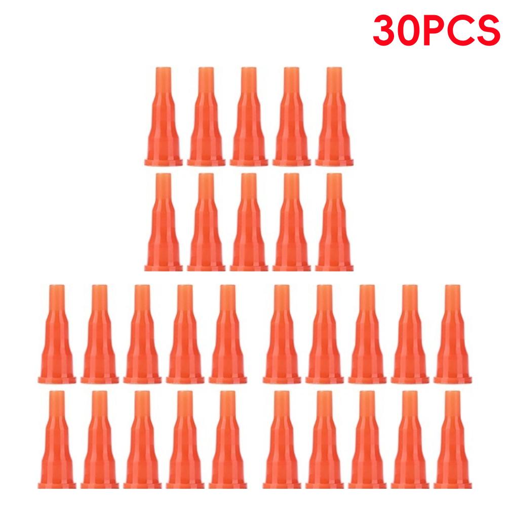 10-50PCS Butane Nozzle Adapter for Lighter Spray Gun Fill Reusable Cassette Tank Into Gas Nozzle Connector Gas Tanks And Inflate