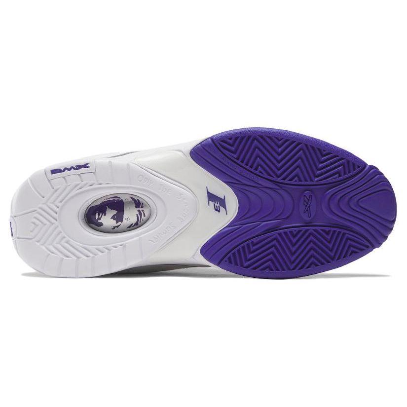 Reebok Answer 4 Free Agency Men Sneakers White IF4772