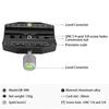Camera Tripod Mount Adapter Aluminum Alloy 3/8 1/4 Screw Hole Quick Release Plate Clamp Base for DSLR Monopod Ballhead