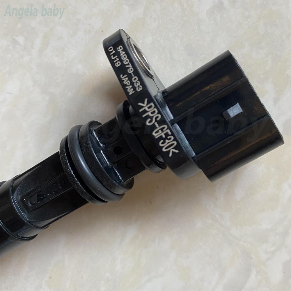 2 Pieces New Nissa-n Navara D40 Crankshaft Cam/Camshaft Position Sensor 23731EC00B 23731-EC00A