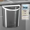 Gureide Wall-Mounted Kitchen Trash Can