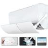 Baby-Safe Adjustable AC Windproof Cover, Anti-Direct-Blowing Air Guide Cover, Air Outlet Baffle with Effective Dustproof Design