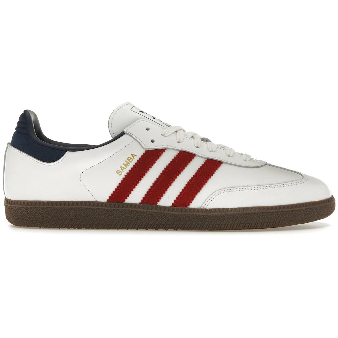 

Sneaker adidas Samba OG Team Victory Red Night Indigo(IH4881) 42