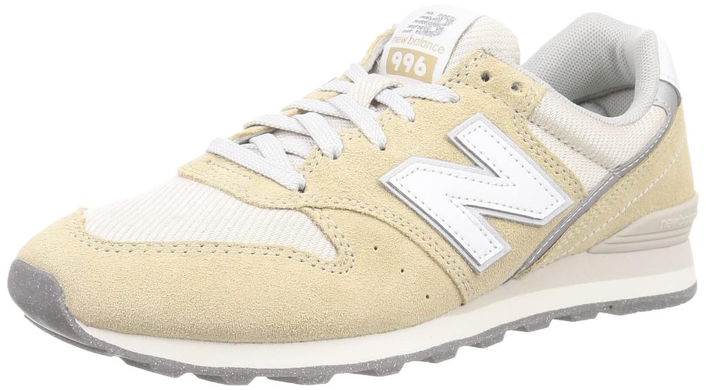 Sneakers WL996 Old Model Light Beige cm D [New Balance] Women's (CA2) 24.5