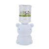 Mini Water Dispenser Toy Simulation Animal Shaped Drinking Fountain Gift For Toddlers Kids