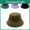 Summer Cotton Fisherman Hat For Women With Uv Protection And Wide Brim For Outdoor Activities