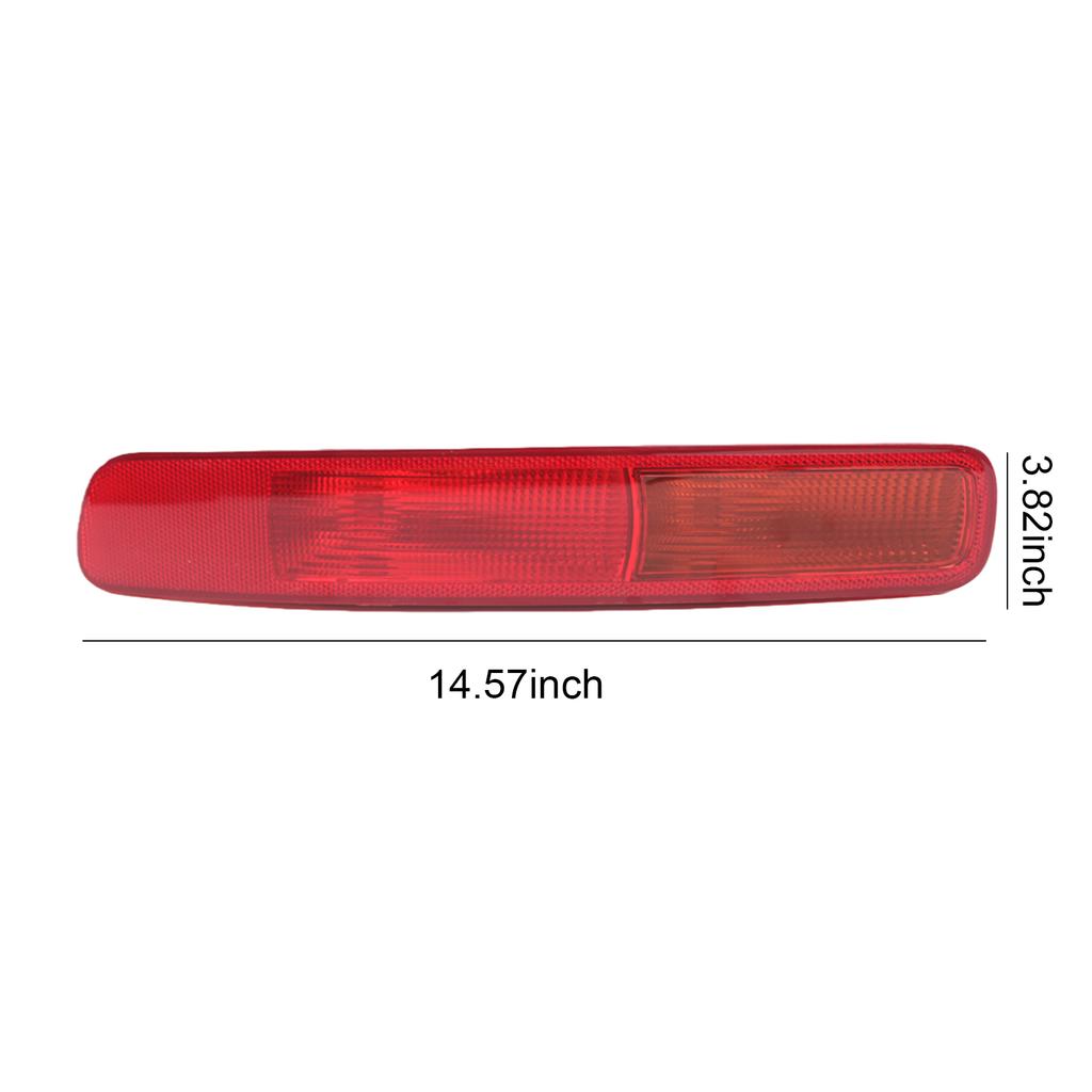 Fog Lamp 63217352159 63217352157 Rear Bumper Reflector Light 63217352160 63217352158 FogLight for BMW MINI F54 Clubman 2016-2025
