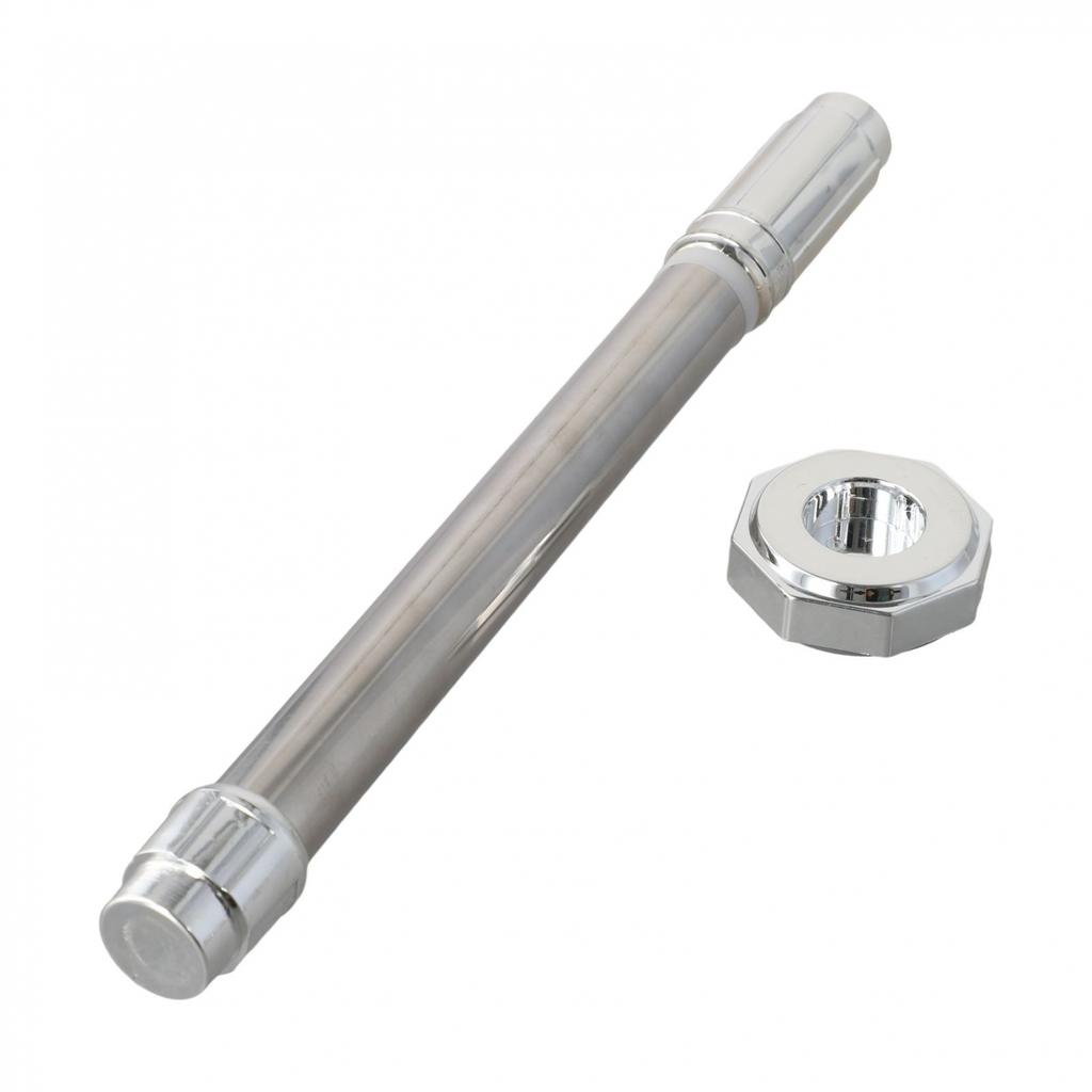 Adjustable Height Support Rods for Undermount Sinks In Stainless Steel
