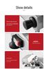 Fully Automatic Electric Meat Slicer for Beef and Mutton Rolls