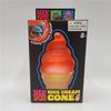 Nice Cream Cone Sensory Fidget Toy Solid Slow Rebound ADHD Non-toxic Stress Relief Anxiety Fidget Calming Toy Ornament