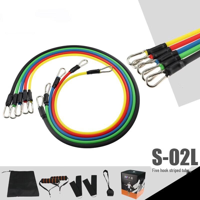 Ronglv Fitness Resistance Band Kit