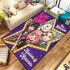 Spyxfamily Carpet Rug For Living Room Bedroom Home Sofa Decoration Kids Play Nonslip Floor Mat