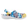 Fashion Printed EVA Casual Clogs Men Women Soft Sole Comfortable Breathable Slip On Sandals Slippers Summer Daily Leisure Shoes