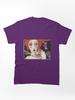 She and Her Cat Me & Mrs. Jones Classic Unisex T-Shirt