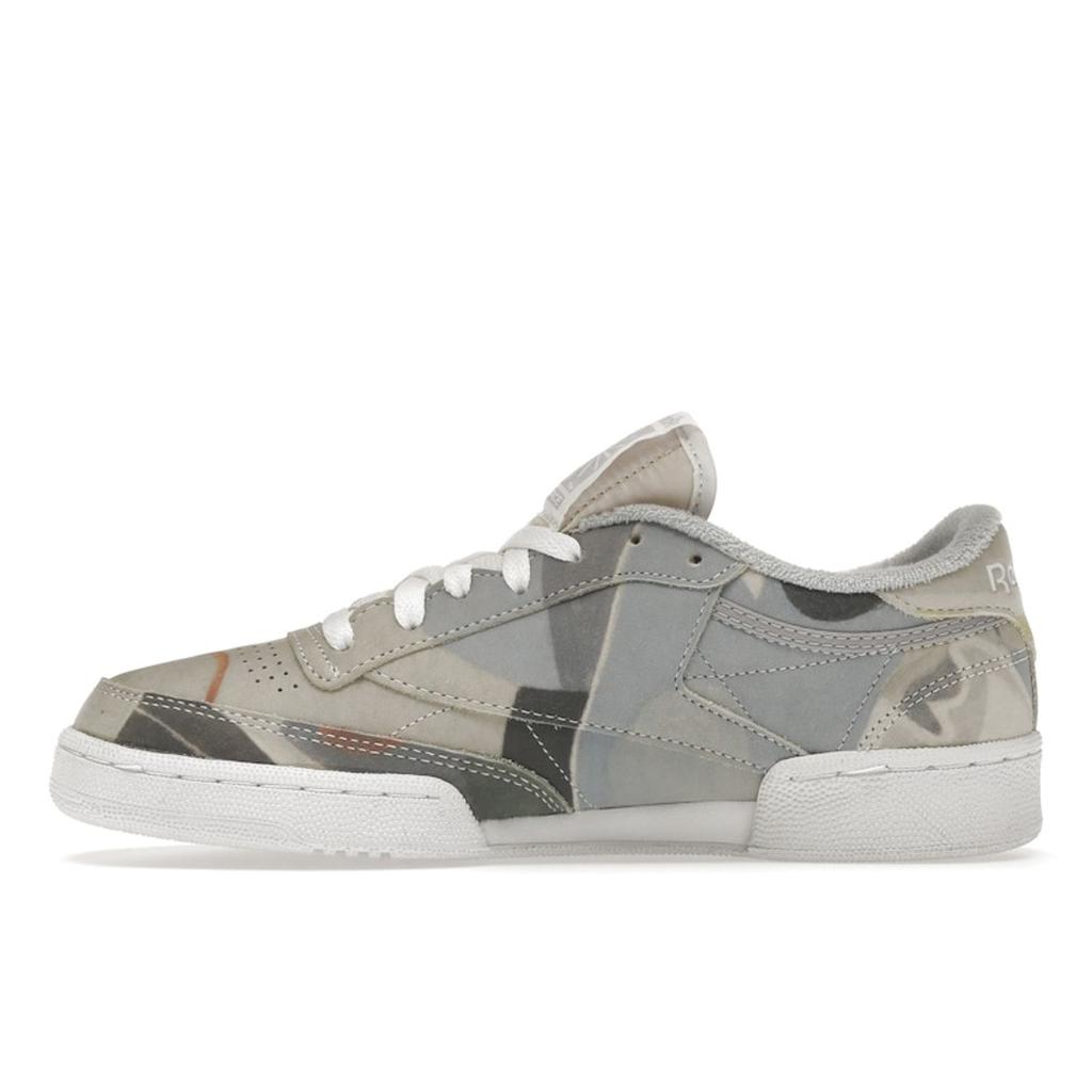 Reebok Eames Office X Club C 85 Compo Unisex Sneakers Multi-Color Footwear-White Cold-Grey-2 GY1068