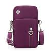 Mobile Phone Bag Women's Messenger Bag Hanging Neck Coin Purse Vertical Handbag New All-match Mini Small Crossbody Bag