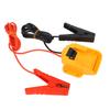 Car Jump Starter Battery Adapter 20V Battery Powered Emergency Automotive Booster for DCB183 DCB200 DCB201 DCB203 DCB204