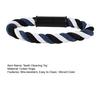 Puppy Harness Four-Point Adjustable Breathable Mesh Vest Style Chest Back Harness Body Shape Fitting Harness