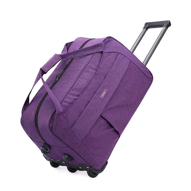 LISEN Foldable Pull-Rod Travel Bag