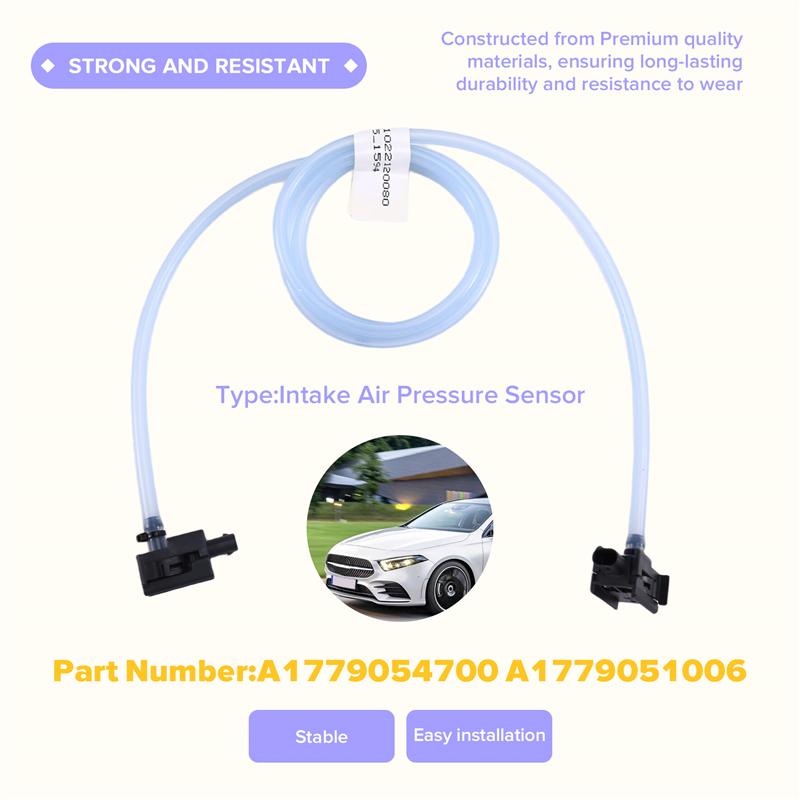 Pressure Sensor A1779054700 Collision Sensor Front Bumper For Mercedes Benz C118 CLA W177 A-Class -  A1779051006