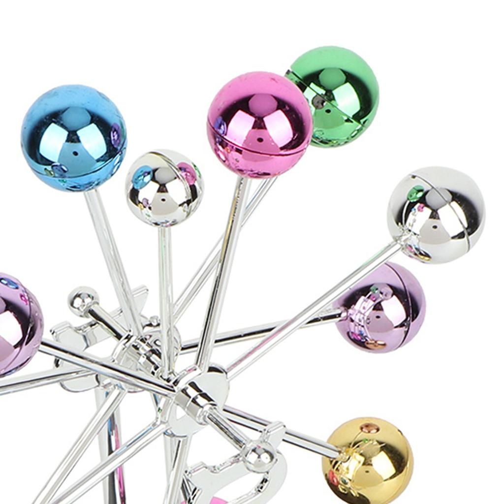 Newton Pendelball Fysikk Vitenskap Balanseball Desktop-underholdningsdekorasjon