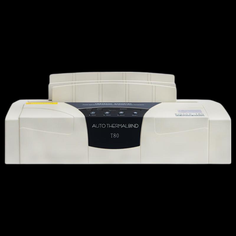Youmaishi U-T80 Hot Melt Binding Machine CN Plug (adapter Included)